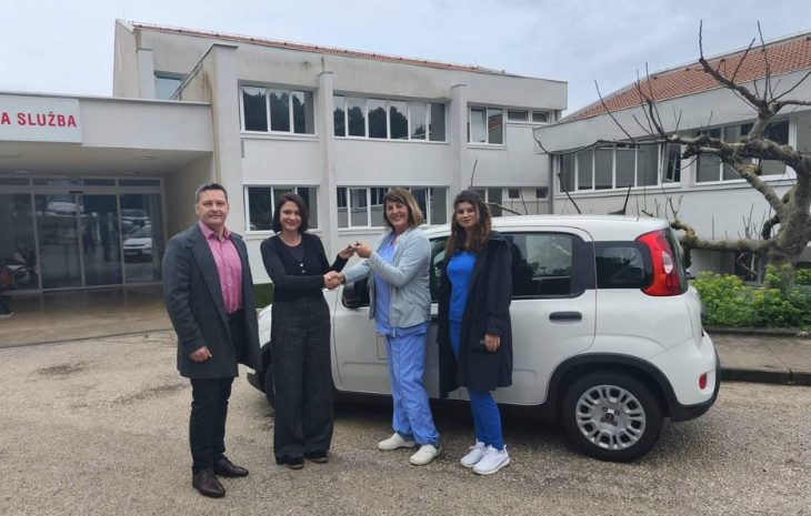  Povećali smo izdvajanja za zdravstvo