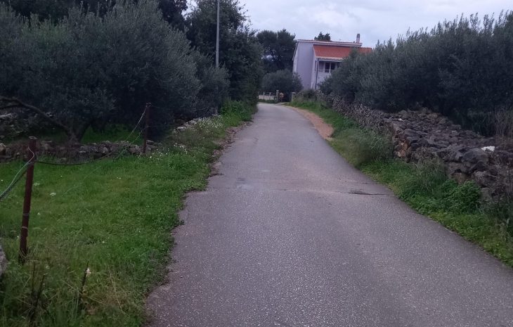  Uređenje ceste prema Solinama