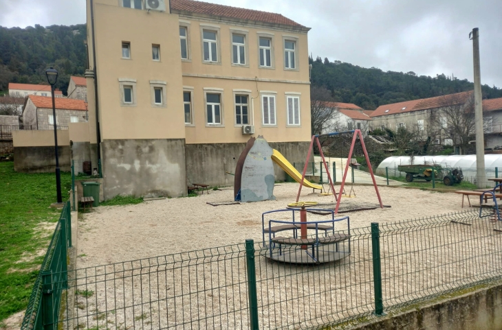 Djecje igralište Pupnat