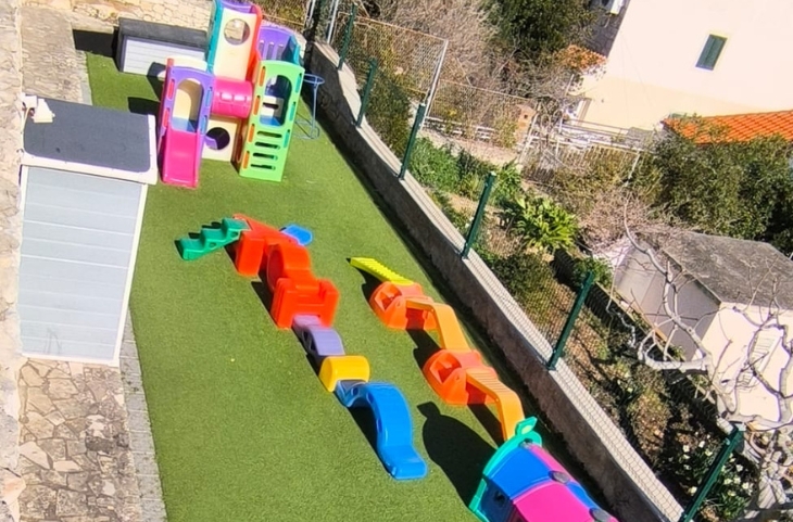 Projekt dječji vrtić anđeli čuvari