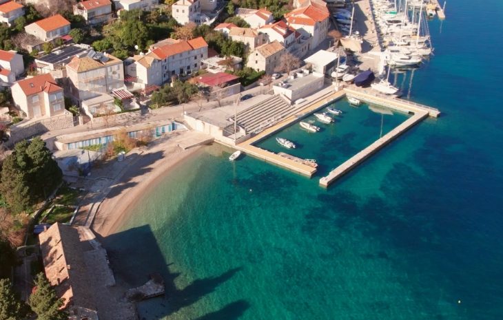  Uređenje plivališta KPK