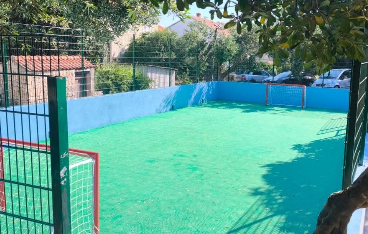  Obnovljena dječja zona u Pejtonu